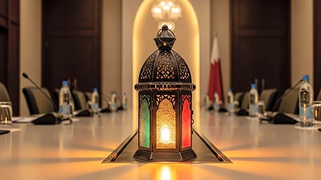 Arab Ministers Convene in Doha to Address Israeli Missile Strike