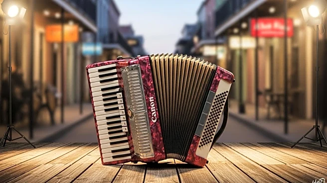Louisiana Byways Showcases Local Music with Linzay Young