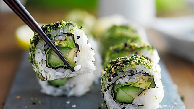 JP Fuji Group Sushi Chefs Offer Tips for Making Restaurant-Quality Sushi at Home