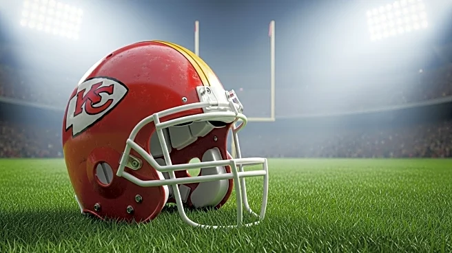 Chiefs Fall to 0-2 After Loss to Eagles, Offense Struggles