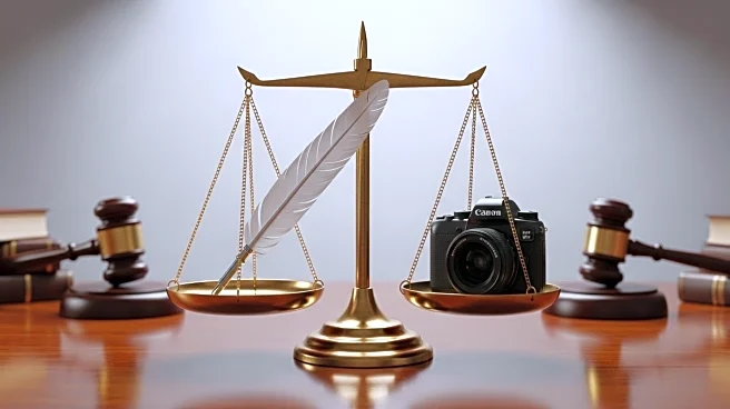 Federal Judge Issues Injunctions Against LAPD and DHS Over Journalist Treatment