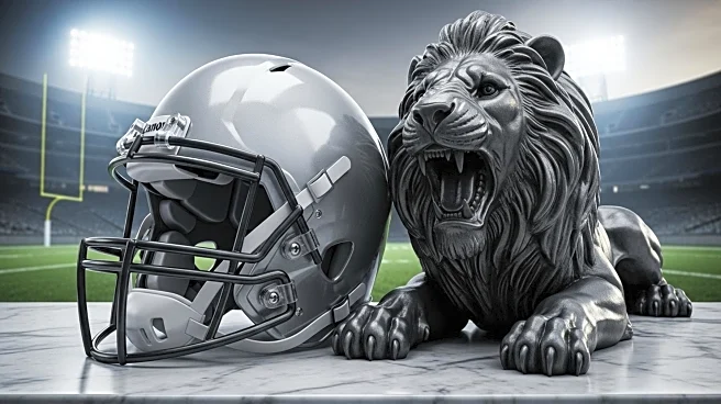 Detroit Lions Secure Victory Over Chicago Bears with Strong Offensive Performance