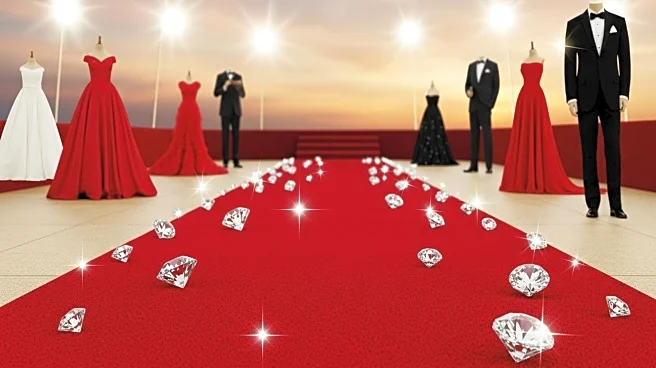 Emmy Awards 2025: Stars Shine on the Red Carpet with Stunning Fashion Choices
