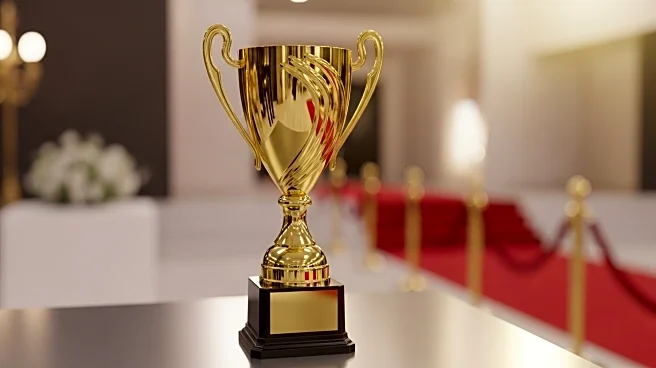 Emmy Awards 2025: 'The Studio' Breaks Record with 12 Wins