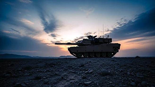 IDF Prepares for Ground Operation in Gaza Amid Evacuations