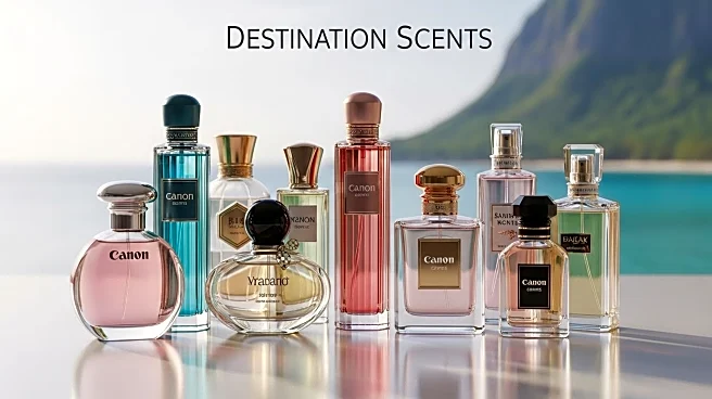 Jo Loves Fragrances Drive Significant Growth with Destination Scents