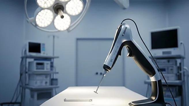 Mendaera Launches Focalist Handheld Robotic System in First Surgical Procedures