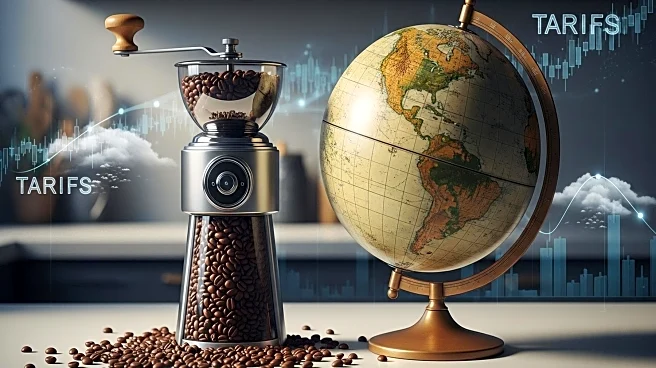 Consumer Report Reveals 20% Spike in Coffee Prices Due to Tariffs and Weather