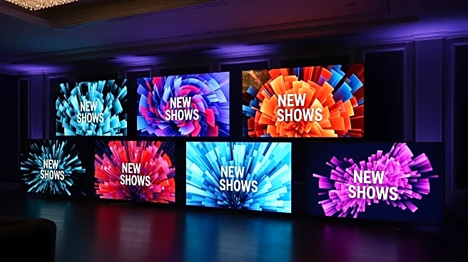 Streaming Platforms Unveil Seven New Shows in 2025, Sparking Viewer Excitement