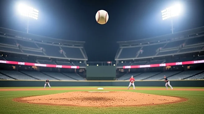 Pirates' Mike Burrows Delivers 4.1 Innings Against Nationals