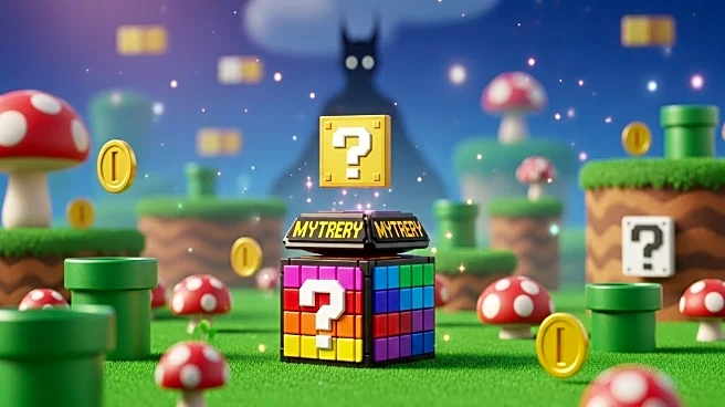 Nintendo Fans Discover Unannounced Character in Mario Bros. Wonder Trailer