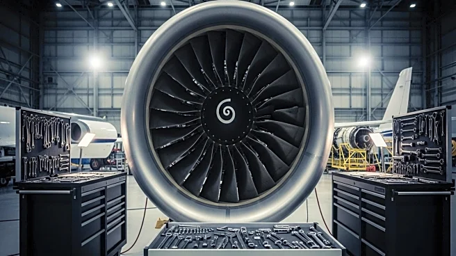 Aviation Industry Discusses European Engine MRO Dynamics and Future Challenges