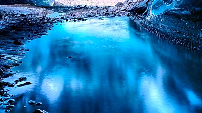 Vatnajökull Ice Caves to Reopen for Tours with Enhanced Safety Measures
