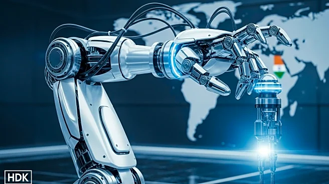 Global Labour Shortage by 2047 Presents Opportunity for India's Workforce