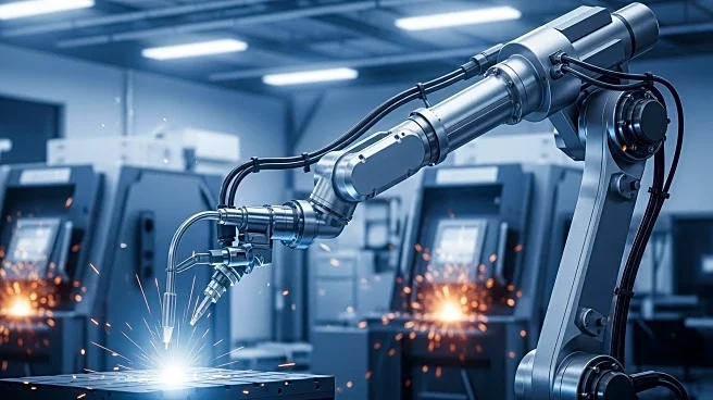 Novarc Technologies Unveils Autonomous TIG Welding System for Enhanced Fabrication