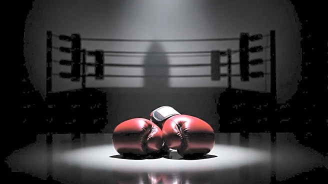Ricky Hatton, Renowned British Boxer, Passes Away at 46