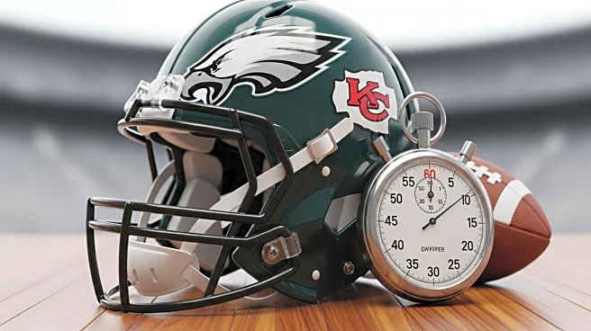 NFL Fans Frustrated as Eagles-Chiefs Game Missed Due to Broadcast Overlap