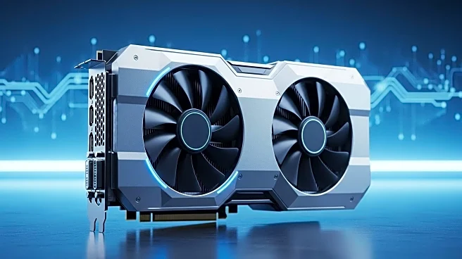 China Accuses Nvidia of Antitrust Violations Amid U.S.-China Trade Tensions
