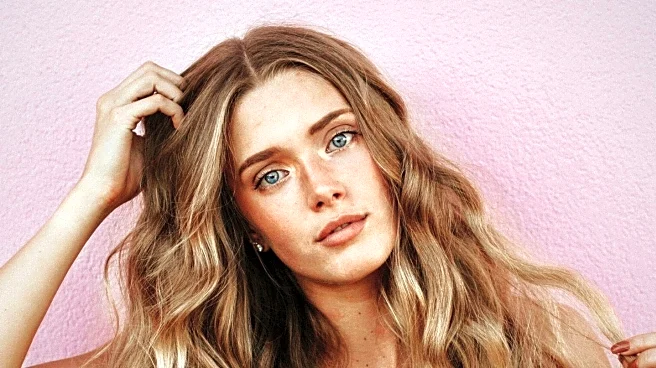 Fall 2025 Fashion Trends: 'Boho Blonde' Emerges as the Season's Hottest Hair Color