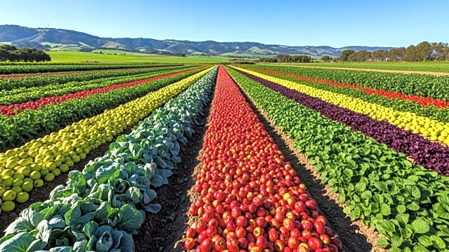 Organic Farming Market in the U.S. Projected to Reach $287.3 Billion by 2032