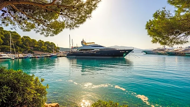 Mark Zuckerberg's Yacht Repair in France Sparks Environmental Concerns