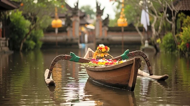 Bali Faces Devastating Floods, Impacting Transportation and Evacuations