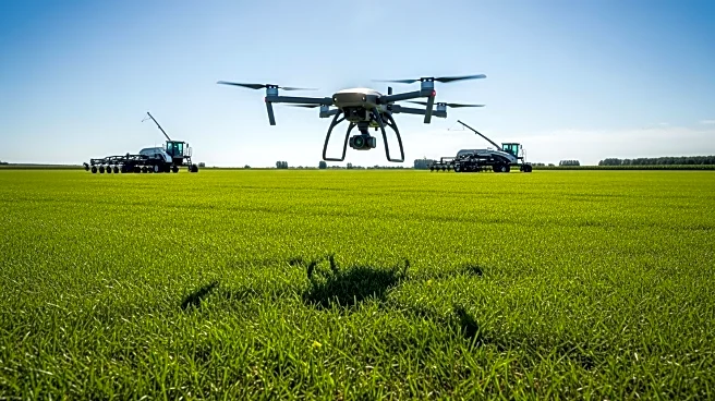 Purdue University Students Launch SyDAg and Hackathon Weekend to Innovate Agriculture