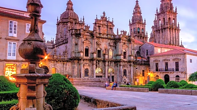 Santiago de Compostela Faces Overtourism Challenges Impacting Local Housing