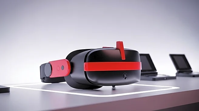 Nintendo Reboots Virtual Boy as Switch 2 Accessory, Sparking Speculation on DS Revival