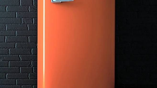 Tech Founders Reveal Minimalist Lifestyle Through Rarely Used Fridges