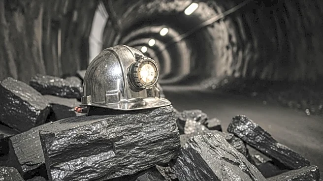 Yari Minerals Secures Funding for South Rolleston Coal Project