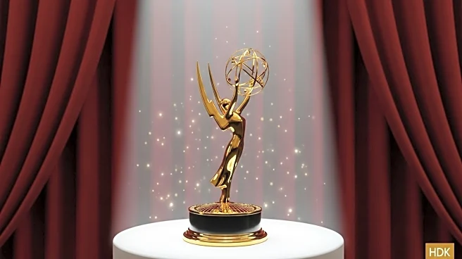 2025 Emmy Awards: Historic Wins and Memorable Moments Highlight Ceremony