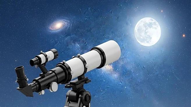 NASA Promotes Creative Methods for Moon Observation Ahead of International Event