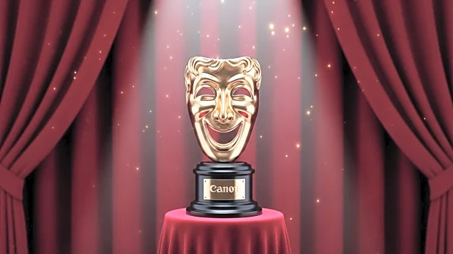 Emmys 2025 Recognizes 'The Studio' with Record Wins in Comedy Series