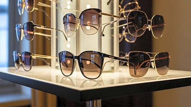 Kering Eyewear to Produce Valentino's Eyewear Collection Amid Ownership Stability
