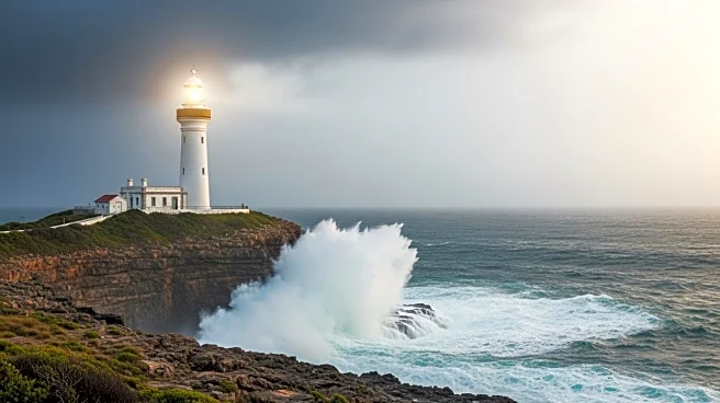 Australia's Climate Report Warns of Rising Oceans Threatening Millions