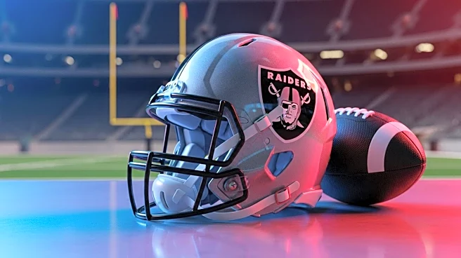 Las Vegas Raiders Prepare for Monday Night Clash Against Los Angeles Chargers