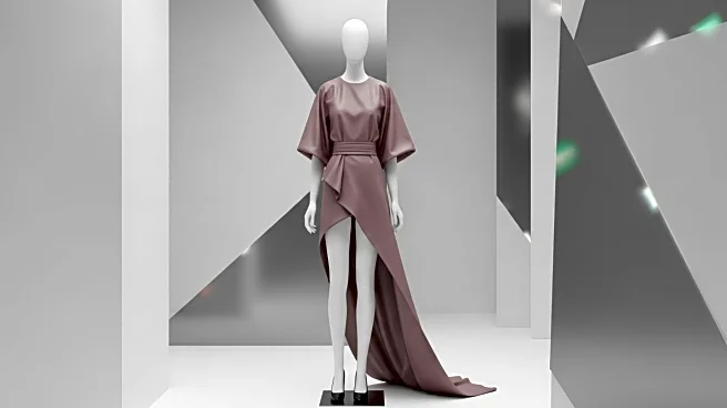 French Fashion Brand Iro Undergoes Major Transformation Amid Luxury Market Challenges
