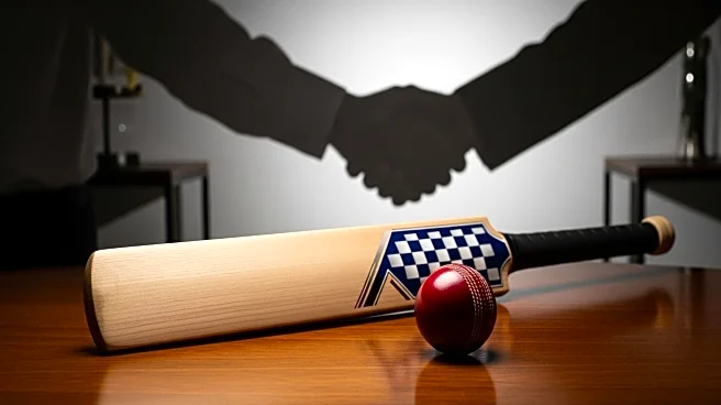 Pakistan Cricket Board Demands Removal of ICC Match Referee Over Handshake Controversy