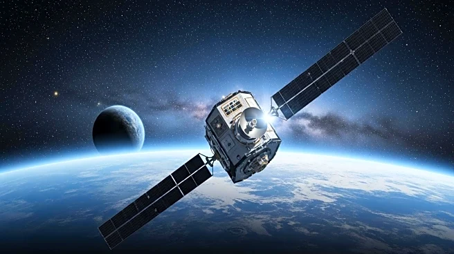 K2 Space Receives $15M Investment from NewSpace Capital for Satellite Expansion