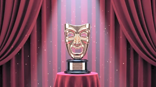 Seth Rogen Wins Best Actor in Comedy Series at 2025 Emmy Awards