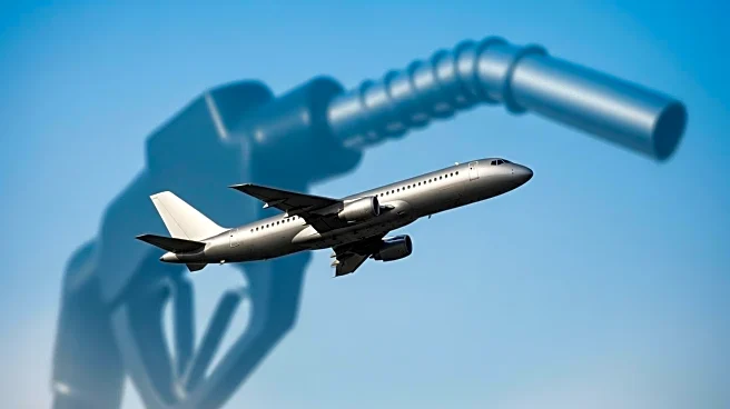 Jet-A Fuel Prices Decline Across U.S. Regions, Impacting Aviation Costs