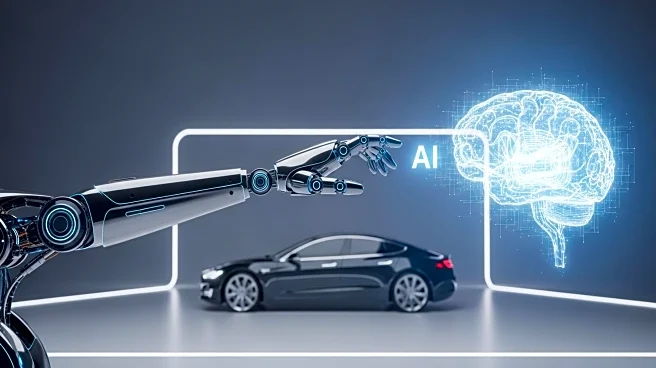 Tesla's Market Position Raises Questions Amidst AI and Robot Hype