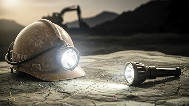 Rescue Efforts Continue at Freeport's Grasberg Mine Following Mud Flow Incident