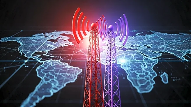 VodafoneThree Merger Creates UK's Largest Mobile Operator Amid Branding Challenges