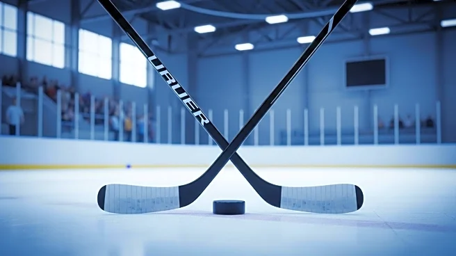 Seattle Kraken Prospects Showcase Skills in Community Iceplex Event