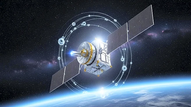 Los Alamos National Laboratory Identifies Electron Buildup as Cause of Satellite Failures