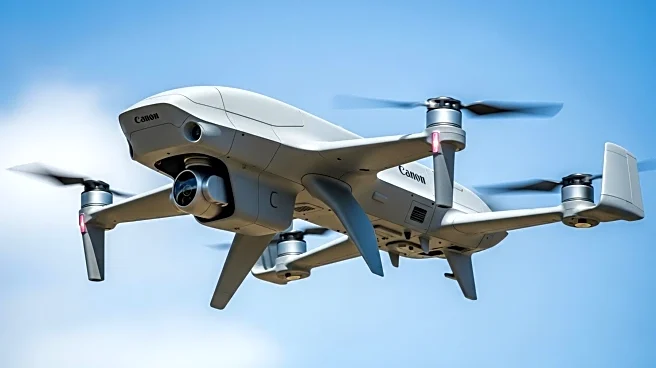 European Manufacturers Develop Interceptor Drones to Counter Russian Shaheds