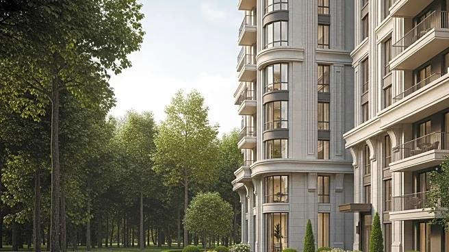 Cypress Residences Offers Luxury Living Across from State Capitol Park