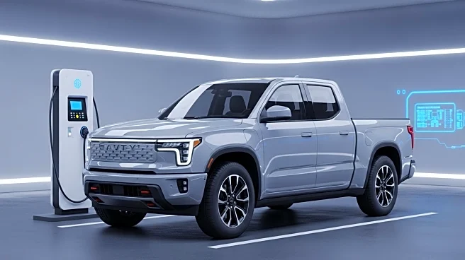Stellantis Discontinues Ram 1500 BEV, Shifts Focus to EREV